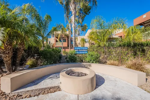 Sunrise Condominiums in Scottsdale, Arizona