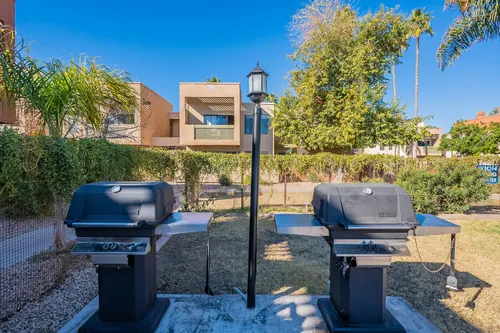 Sunrise Condominiums in Scottsdale, Arizona
