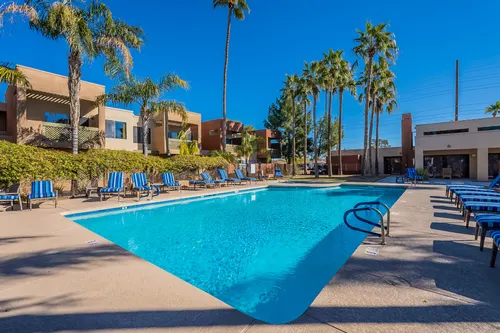 Sunrise Condominiums in Scottsdale, Arizona