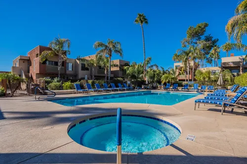 Sunrise Condominiums in Scottsdale, Arizona