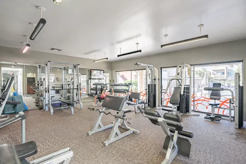 Sunrise Condominiums in Scottsdale, Arizona