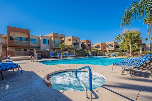 Sunrise Condominiums in Scottsdale, Arizona