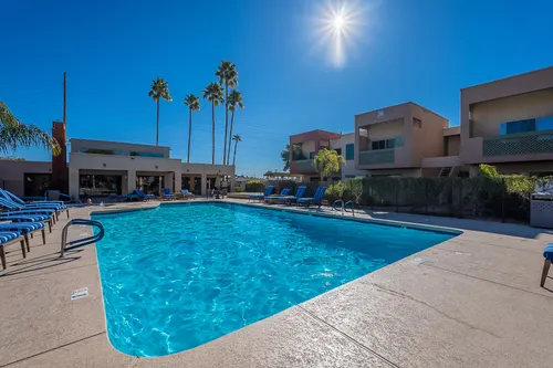 Sunrise Condominiums in Scottsdale, Arizona