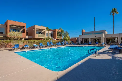 Sunrise Condominiums in Scottsdale, Arizona