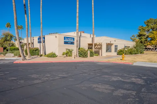 Sunrise Condominiums in Scottsdale, Arizona