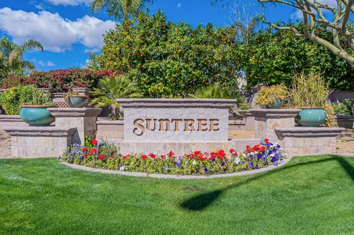 Suntree in Scottsdale, Arizona