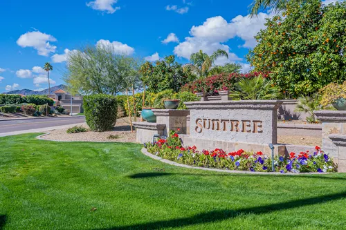 Suntree in Scottsdale, Arizona
