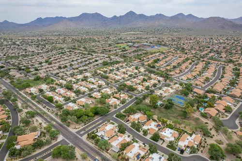 Sweetwater Ranch Village II in Scottsdale, Arizona