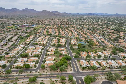 Sweetwater Ranch Village II in Scottsdale, Arizona