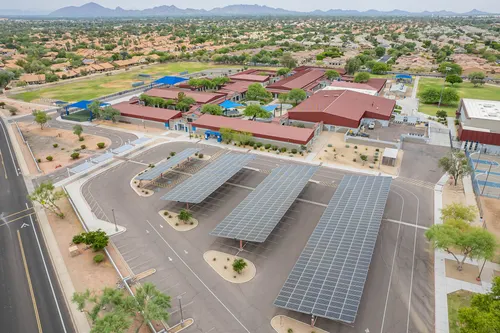 Sweetwater Ranch Village II in Scottsdale, Arizona