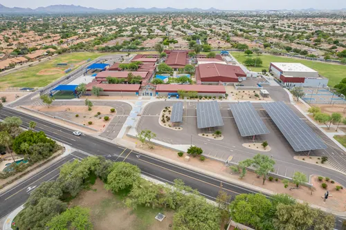 Sweetwater Ranch Village II in Scottsdale, Arizona