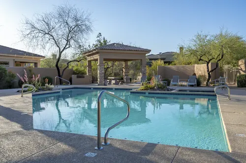 Talon retreat at Grayhawk in Scottsdale, Arizona