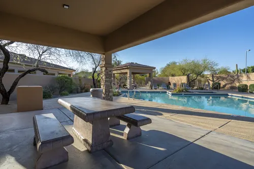 Talon retreat at Grayhawk in Scottsdale, Arizona