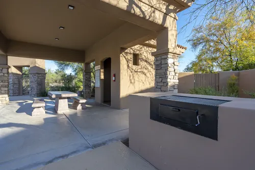 Talon retreat at Grayhawk in Scottsdale, Arizona