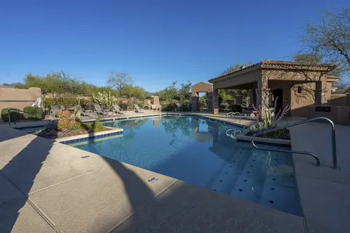 Talon retreat at Grayhawk in Scottsdale, Arizona