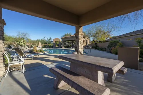 Talon retreat at Grayhawk in Scottsdale, Arizona