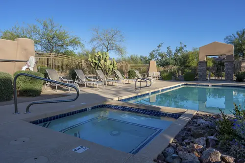 Talon retreat at Grayhawk in Scottsdale, Arizona