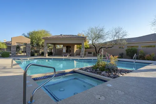 Talon retreat at Grayhawk in Scottsdale, Arizona