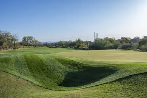 Talon retreat at Grayhawk in Scottsdale, Arizona