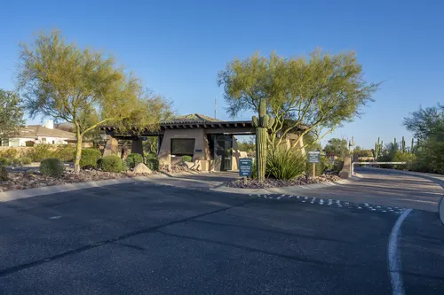 Talon retreat at Grayhawk in Scottsdale, Arizona