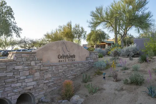 Talon retreat at Grayhawk in Scottsdale, Arizona