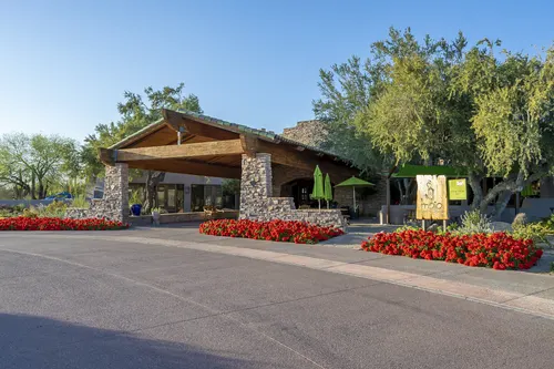 Talon retreat at Grayhawk in Scottsdale, Arizona