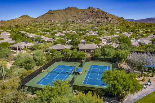 Terravita Area in Scottsdale, Arizona