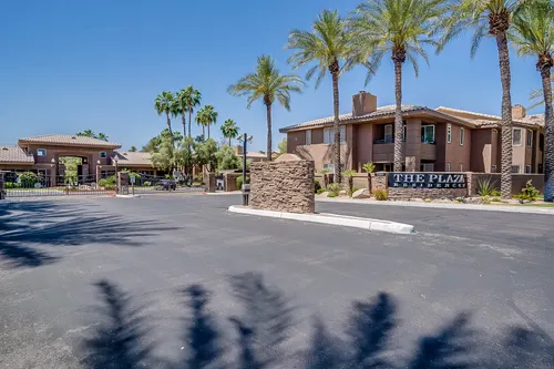 The Plaza Residences in Scottsdale, Arizona