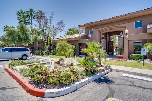 The Plaza Residences in Scottsdale, Arizona