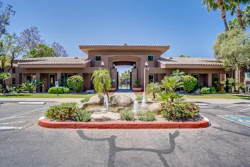 The Plaza Residences in Scottsdale, Arizona