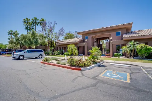 The Plaza Residences in Scottsdale, Arizona