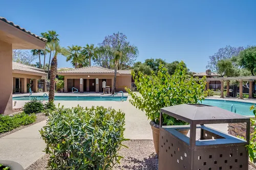 The Plaza Residences in Scottsdale, Arizona