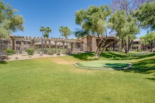 The Plaza Residences in Scottsdale, Arizona
