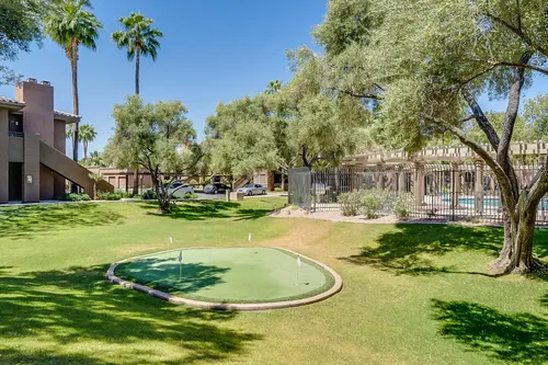 The Plaza Residences in Scottsdale, Arizona
