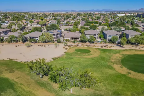 The reserve at Kierland in Scottsdale, Arizona