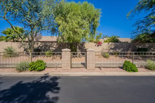 The reserve at Kierland in Scottsdale, Arizona
