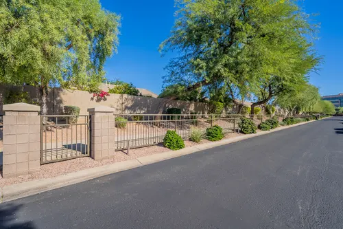 The reserve at Kierland in Scottsdale, Arizona