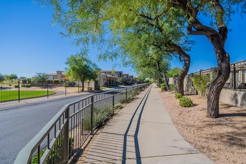 The reserve at Kierland in Scottsdale, Arizona