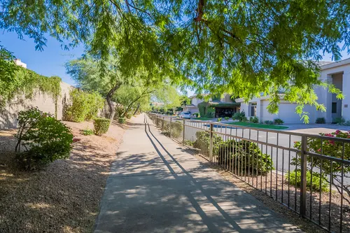 The reserve at Kierland in Scottsdale, Arizona