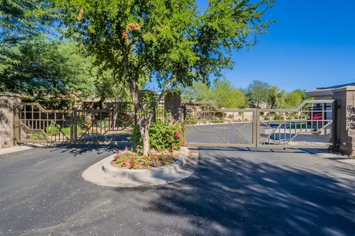 The reserve at Kierland in Scottsdale, Arizona