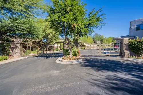 The reserve at Kierland in Scottsdale, Arizona