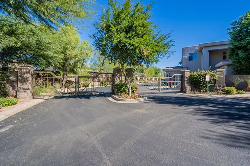 The reserve at Kierland in Scottsdale, Arizona