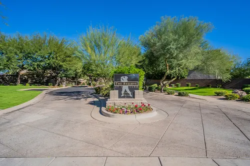 The reserve at Kierland in Scottsdale, Arizona