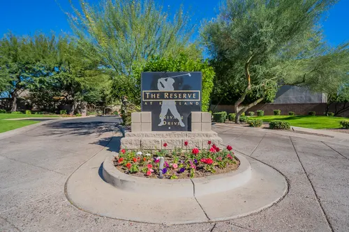 The reserve at Kierland in Scottsdale, Arizona