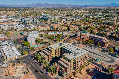 Third Avenue Lofts in Scottsdale, Arizona