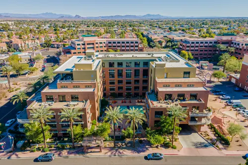 Third Avenue Lofts in Scottsdale, Arizona