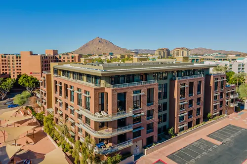Third Avenue Lofts in Scottsdale, Arizona