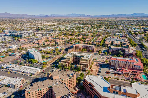Third Avenue Lofts in Scottsdale, Arizona