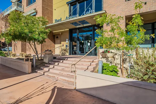Third Avenue Lofts in Scottsdale, Arizona