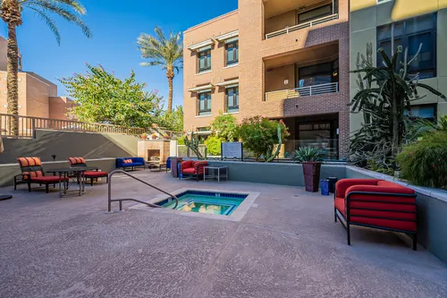 Third Avenue Lofts in Scottsdale, Arizona